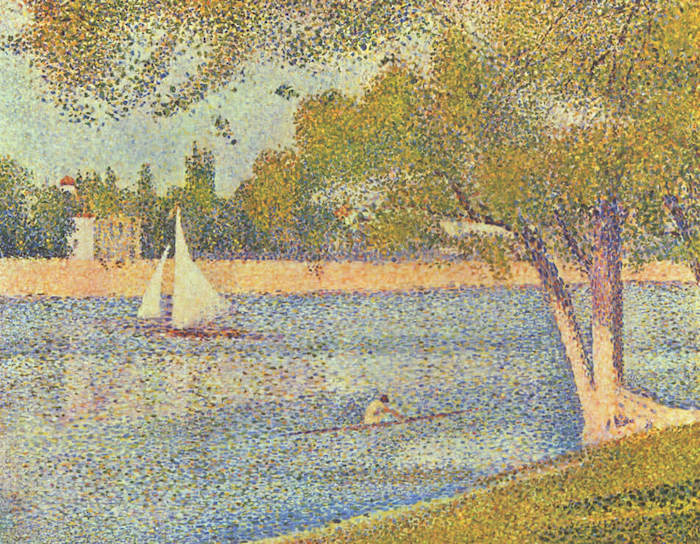 Comment faire du Pointillisme